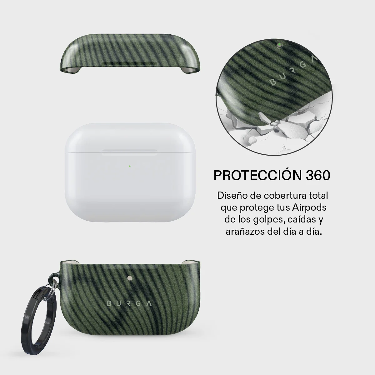 Pioneer - AirPods Pro 3 Funda - Image 2