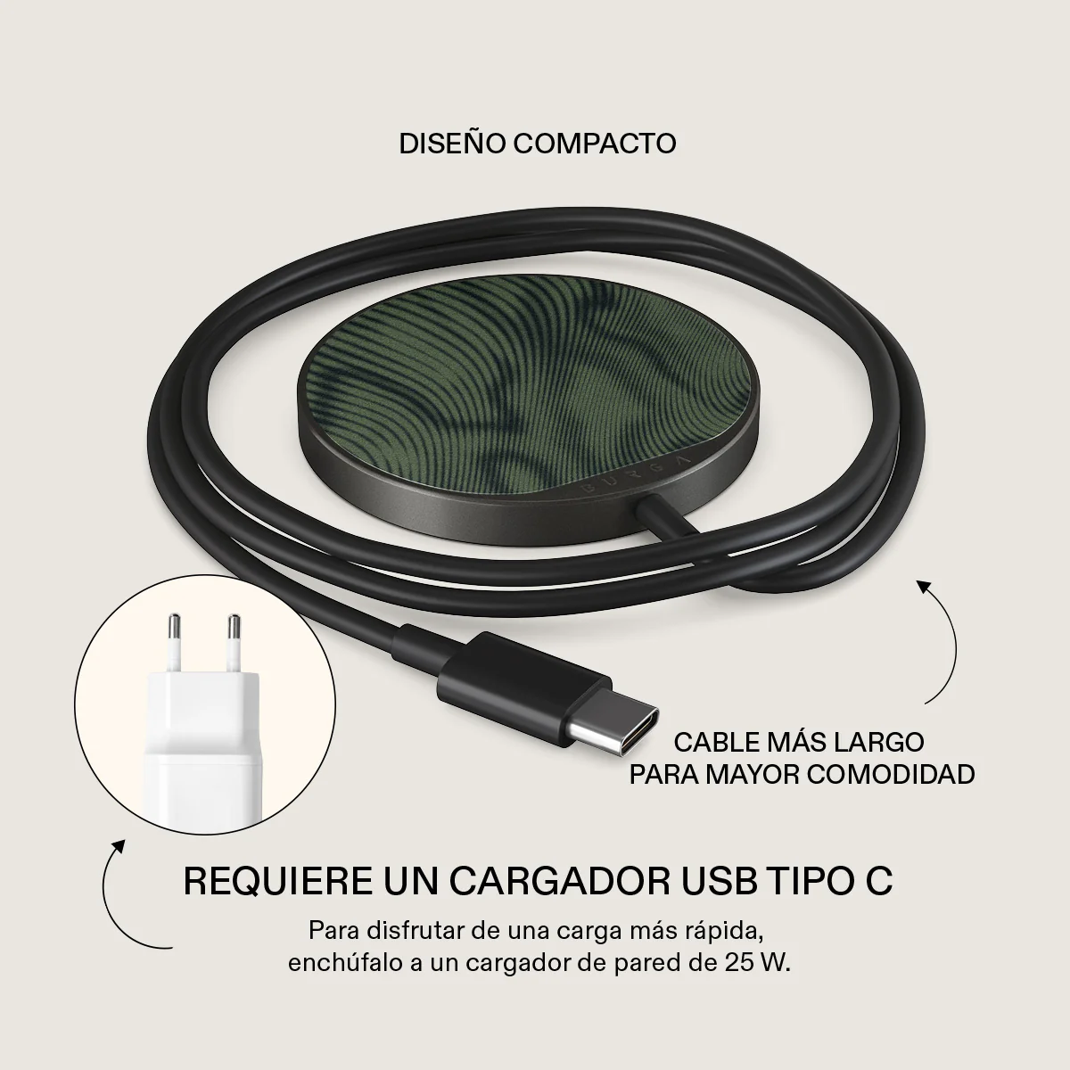 Pioneer - Cargador inalámbrico magnético - Image 6