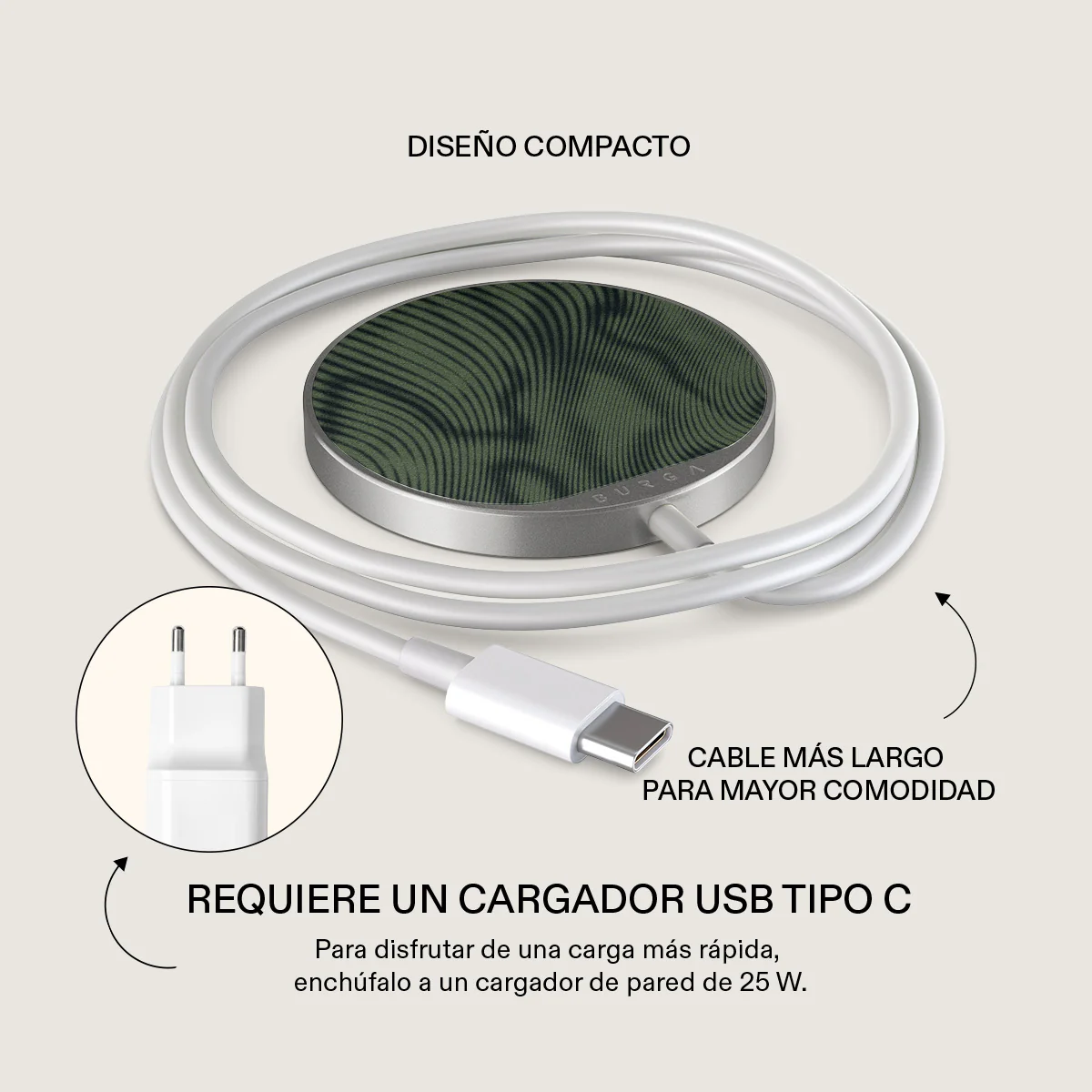 Pioneer - Cargador inalámbrico magnético - Image 9