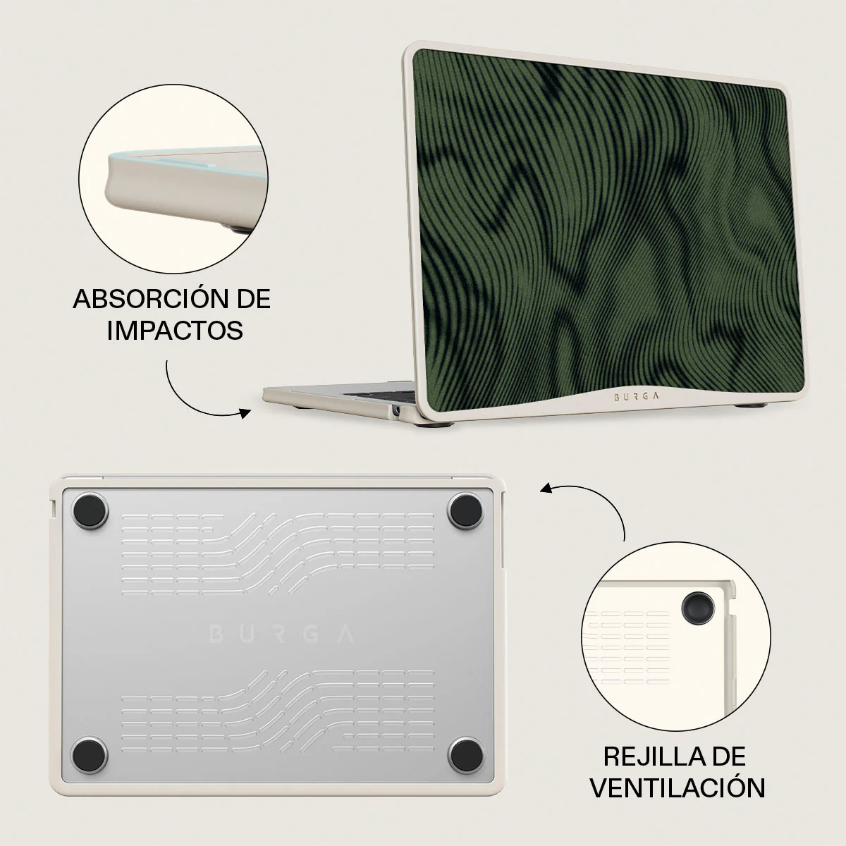 Pioneer - Funda para Macbook - Image 5