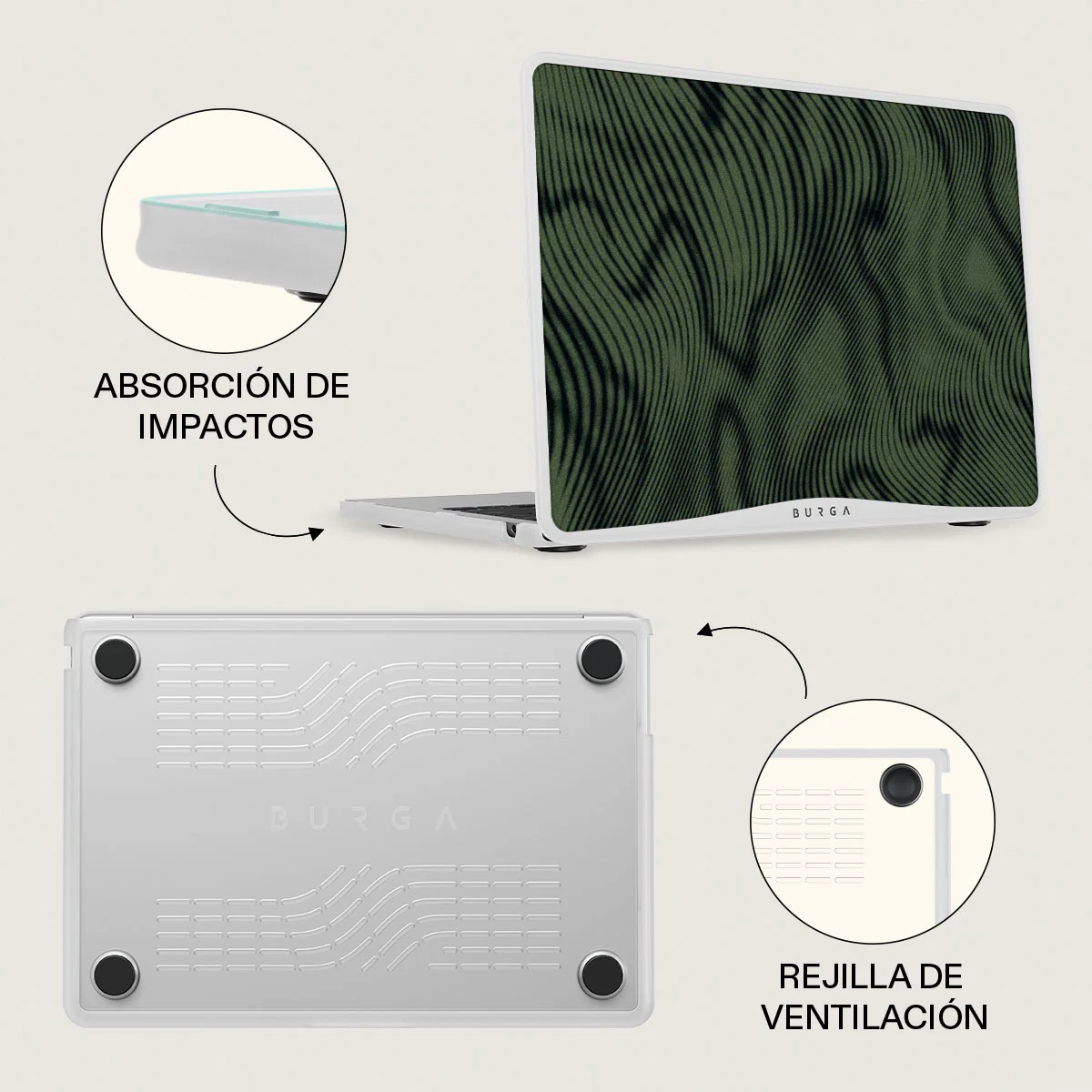 Pioneer - Funda para Macbook - Image 6