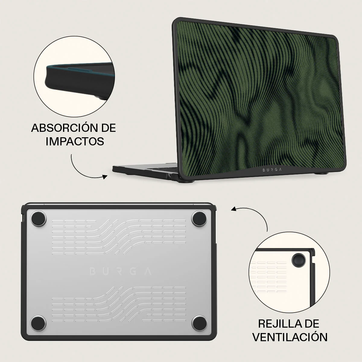 Pioneer - Funda para Macbook - Image 7
