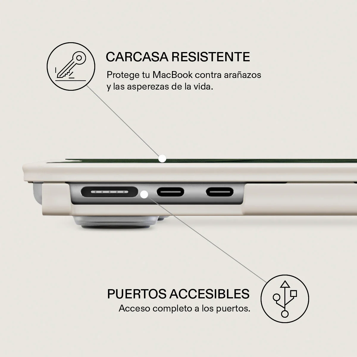 Pioneer - Funda para Macbook - Image 8