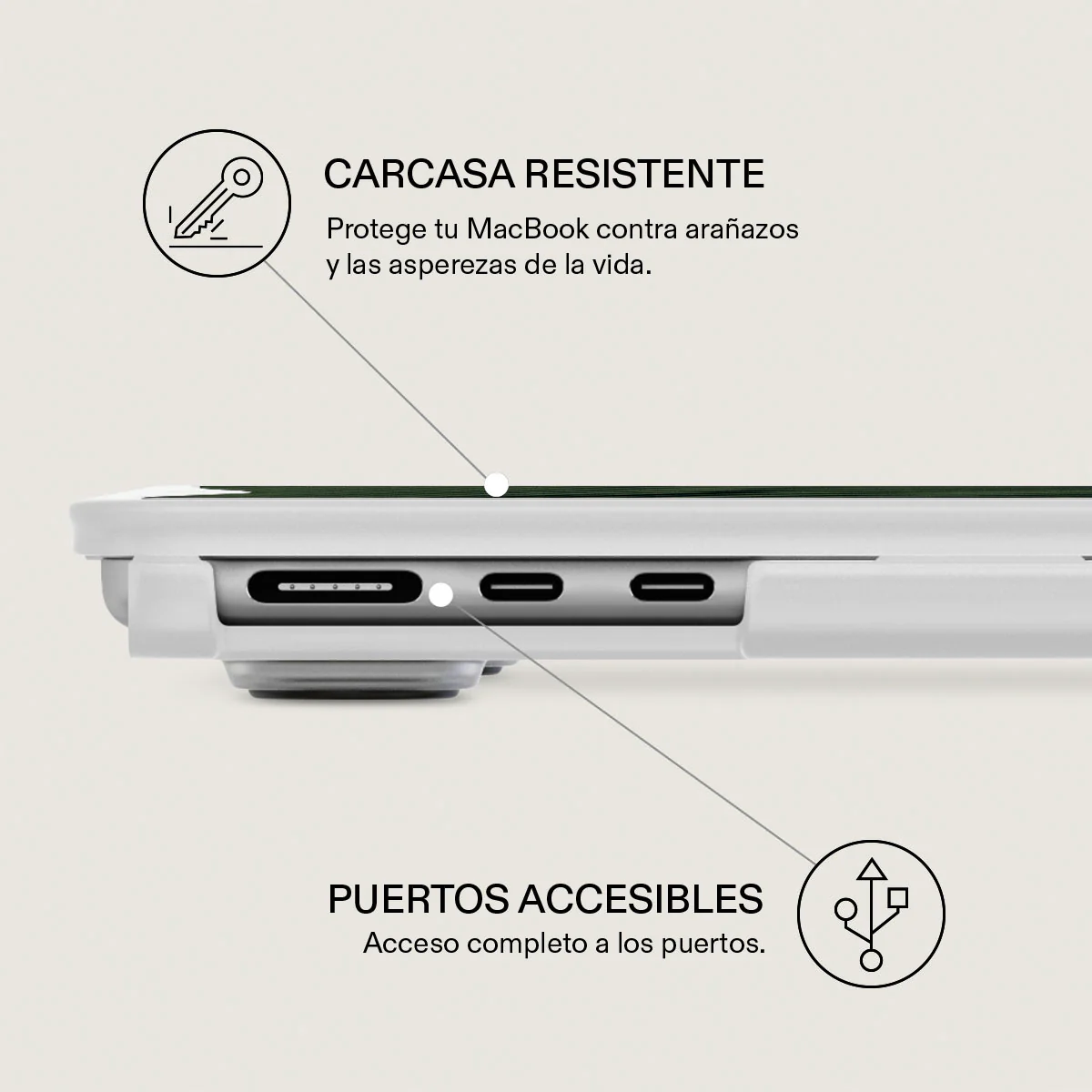 Pioneer - Funda para Macbook - Image 9