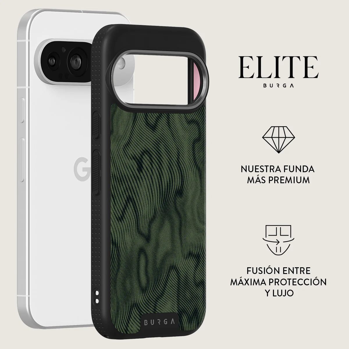 Pioneer - Google Pixel 10 Funda - Image 13