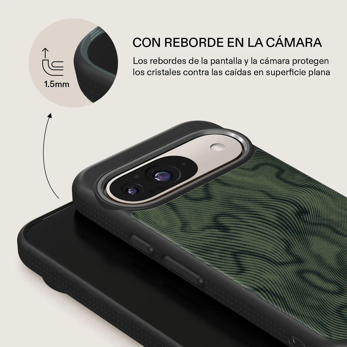 Pioneer - Google Pixel 10 Funda - Image 15