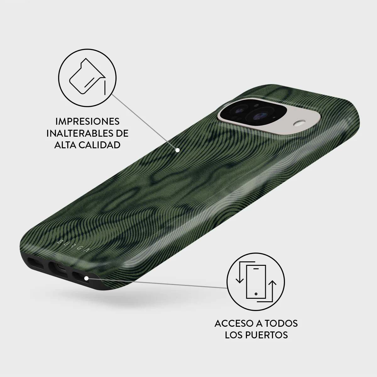 Pioneer - Google Pixel 10 Pro Funda - Image 3