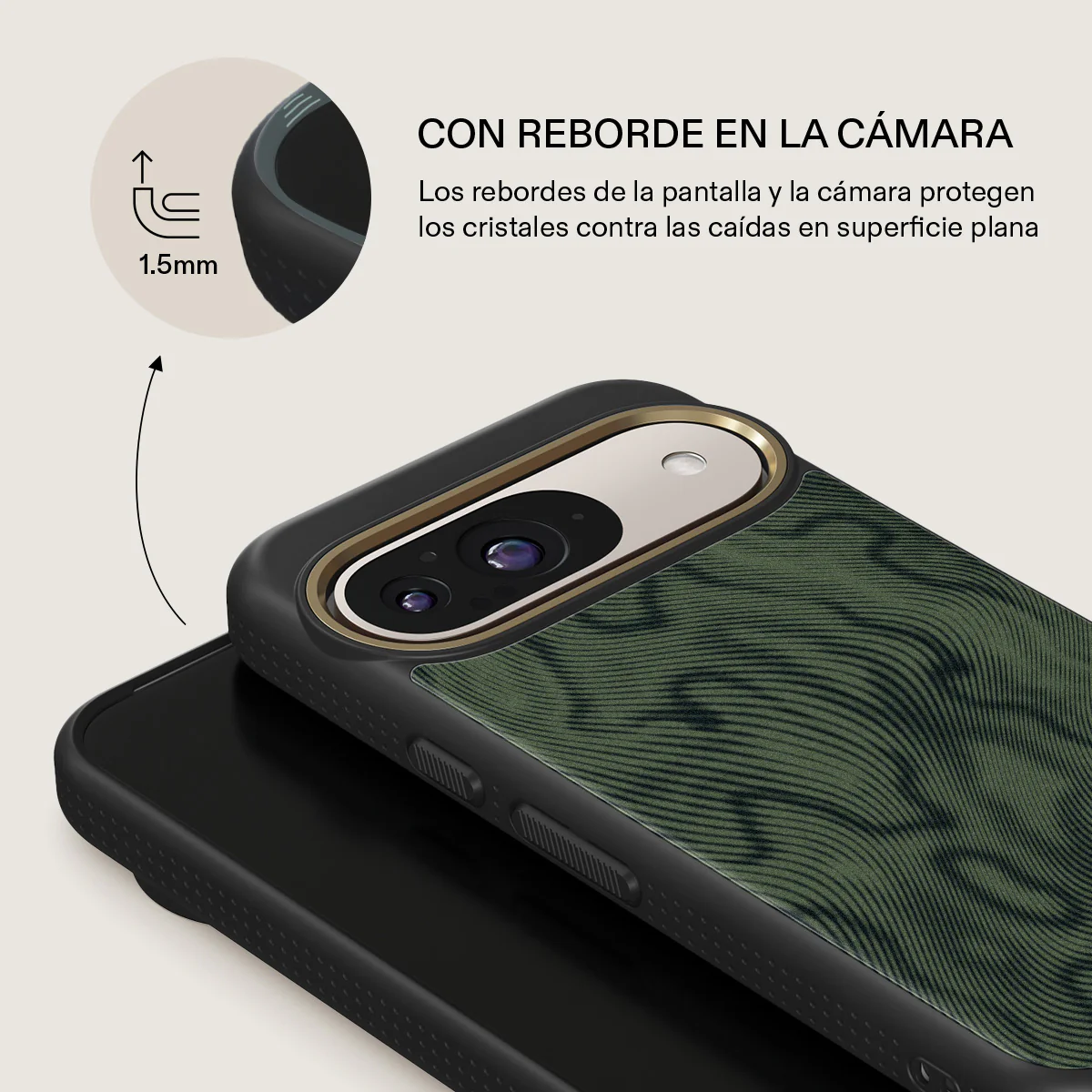 Pioneer - Google Pixel 10 Pro Funda - Image 8