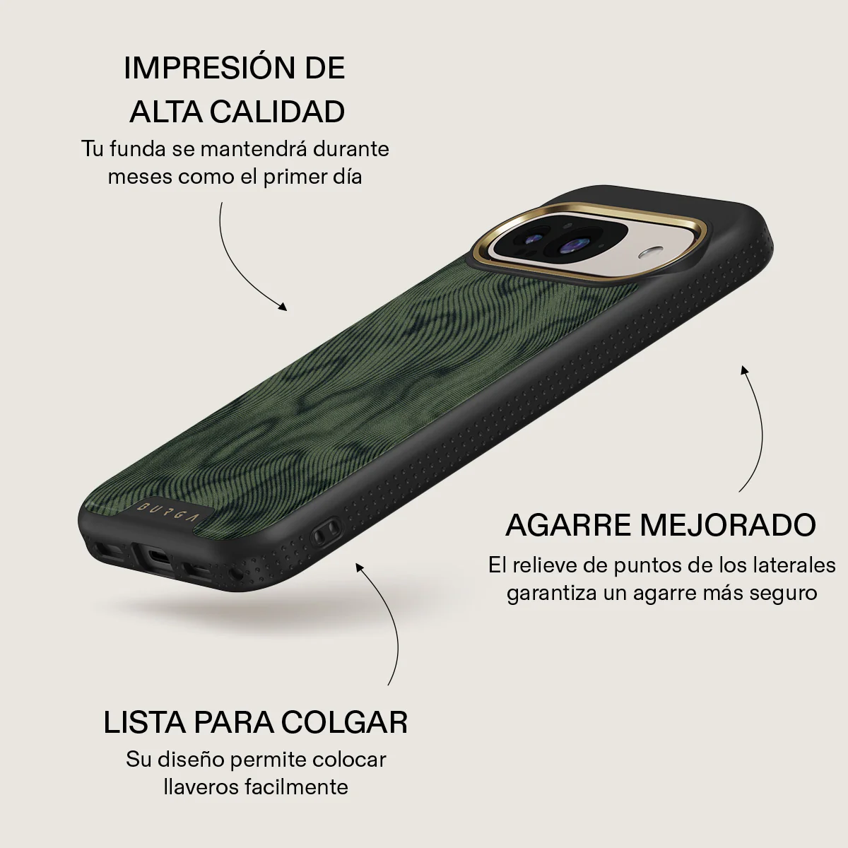 Pioneer - Google Pixel 10 Pro Funda - Image 9