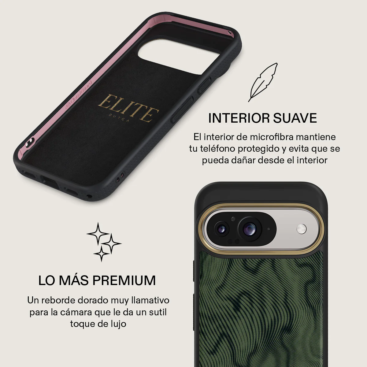 Pioneer - Google Pixel 10 Pro XL Funda - Image 10