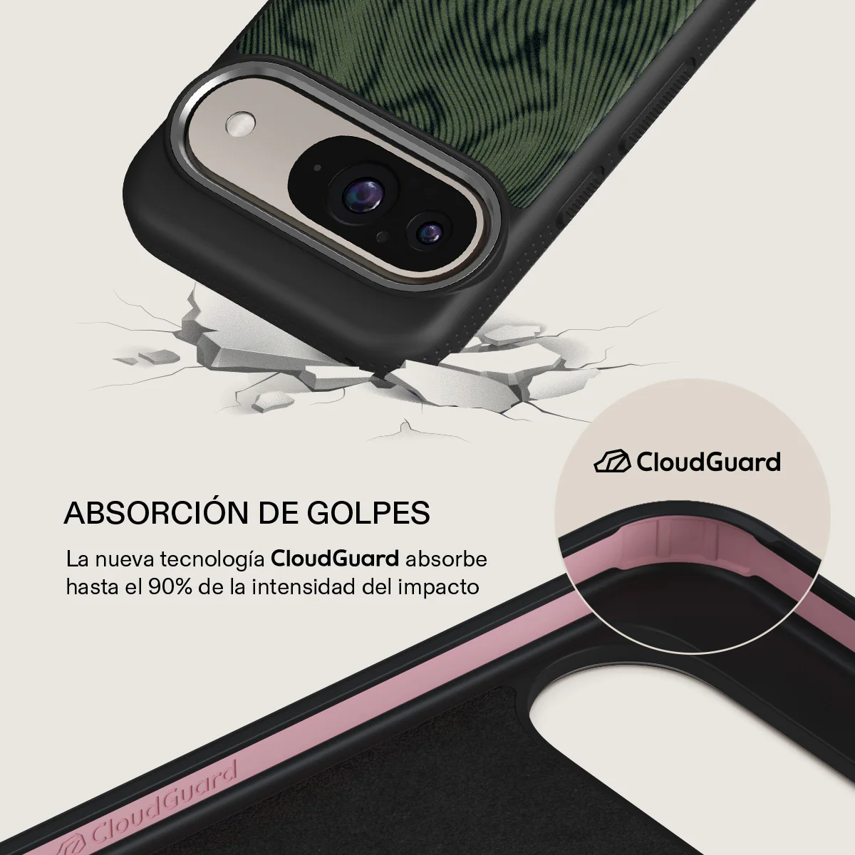 Pioneer - Google Pixel 10 Pro XL Funda - Image 14