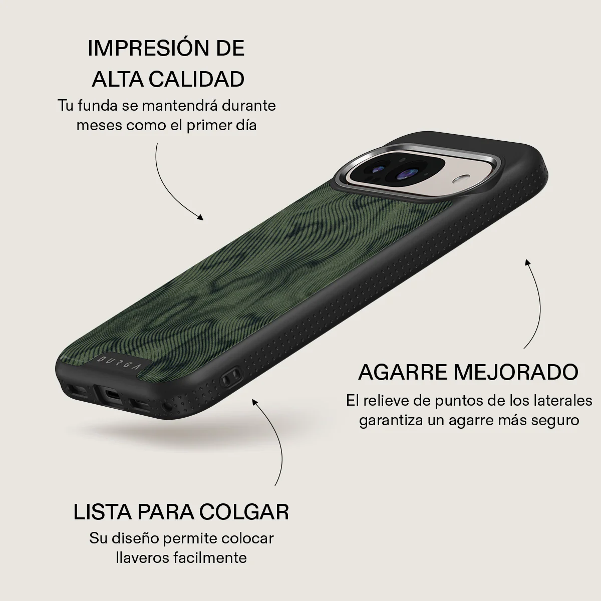 Pioneer - Google Pixel 10 Pro XL Funda - Image 16