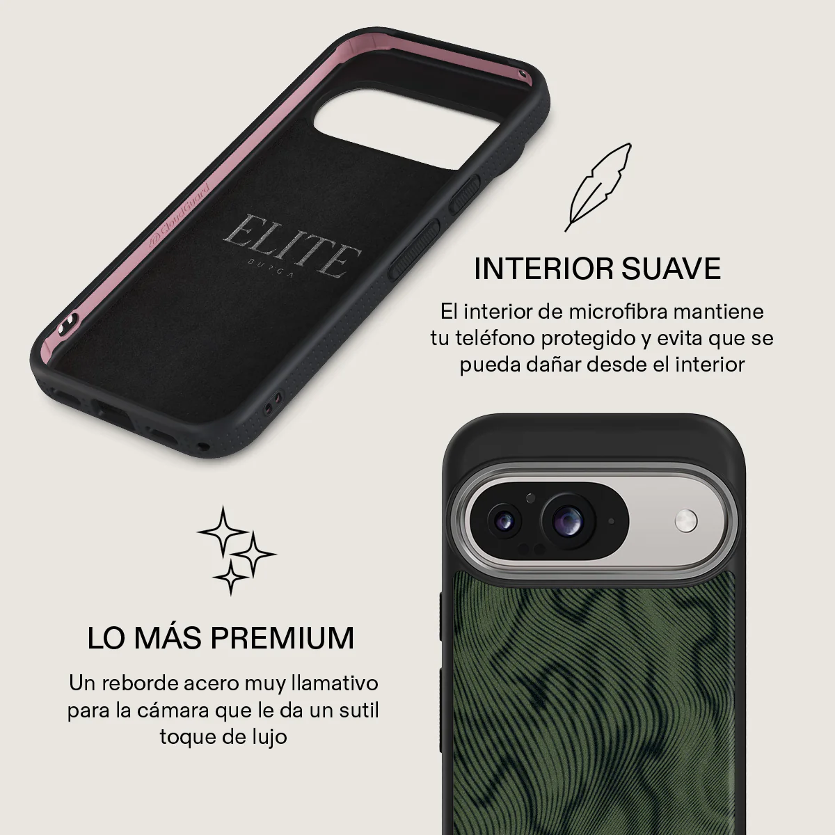 Pioneer - Google Pixel 10 Pro XL Funda - Image 17