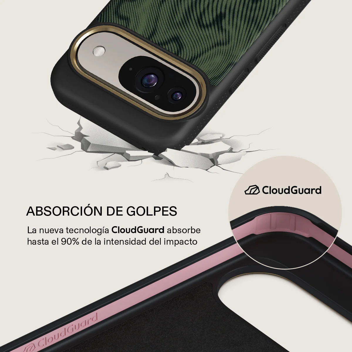 Pioneer - Google Pixel 10 Pro XL Funda - Image 7