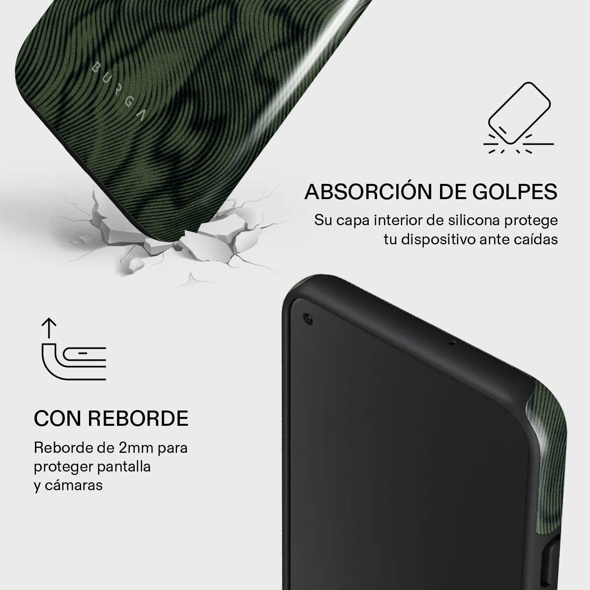Pioneer - Google Pixel 5 Funda - Image 4