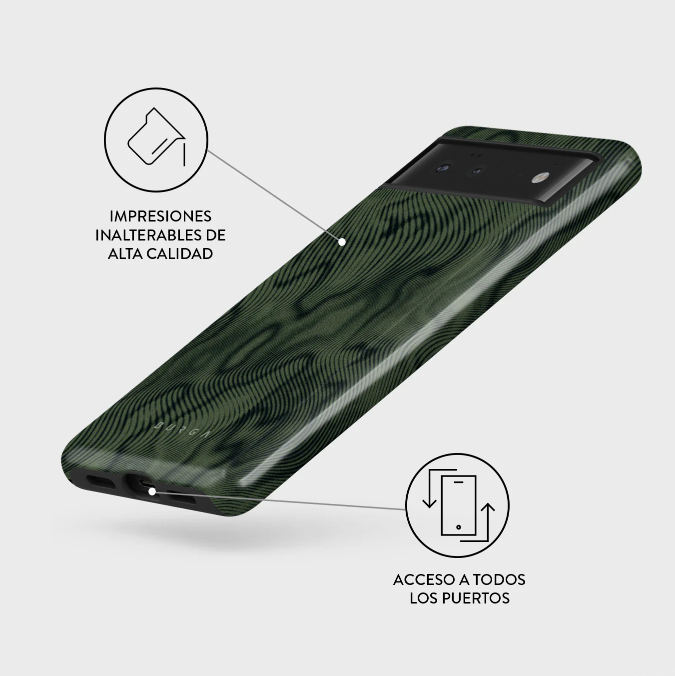 Pioneer - Google Pixel 6 Funda - Image 3