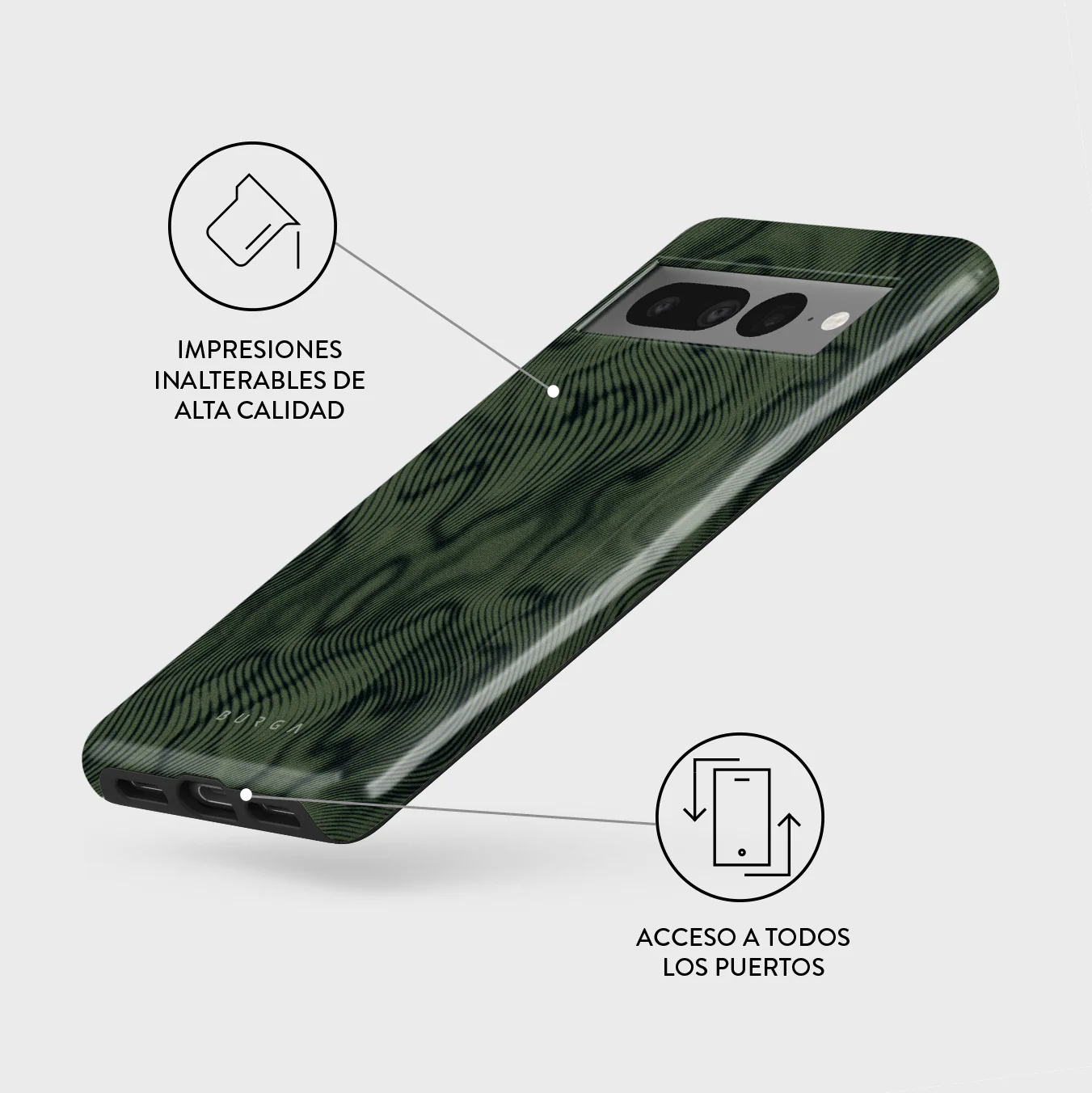 Pioneer - Google Pixel 7 Pro Funda - Image 3