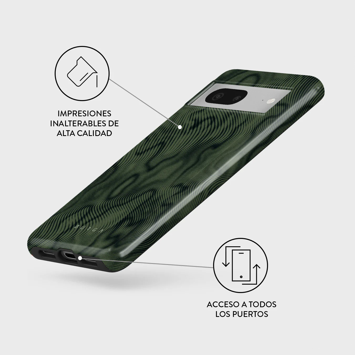 Pioneer - Google Pixel 7a Funda - Image 3