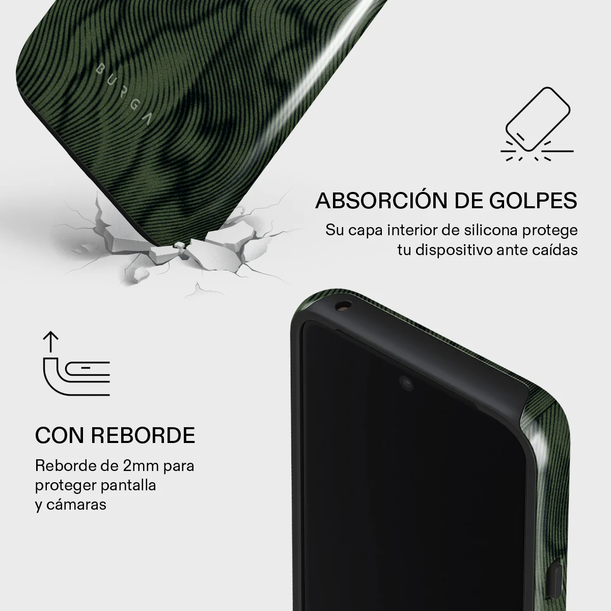 Pioneer - Google Pixel 8 Funda - Image 4