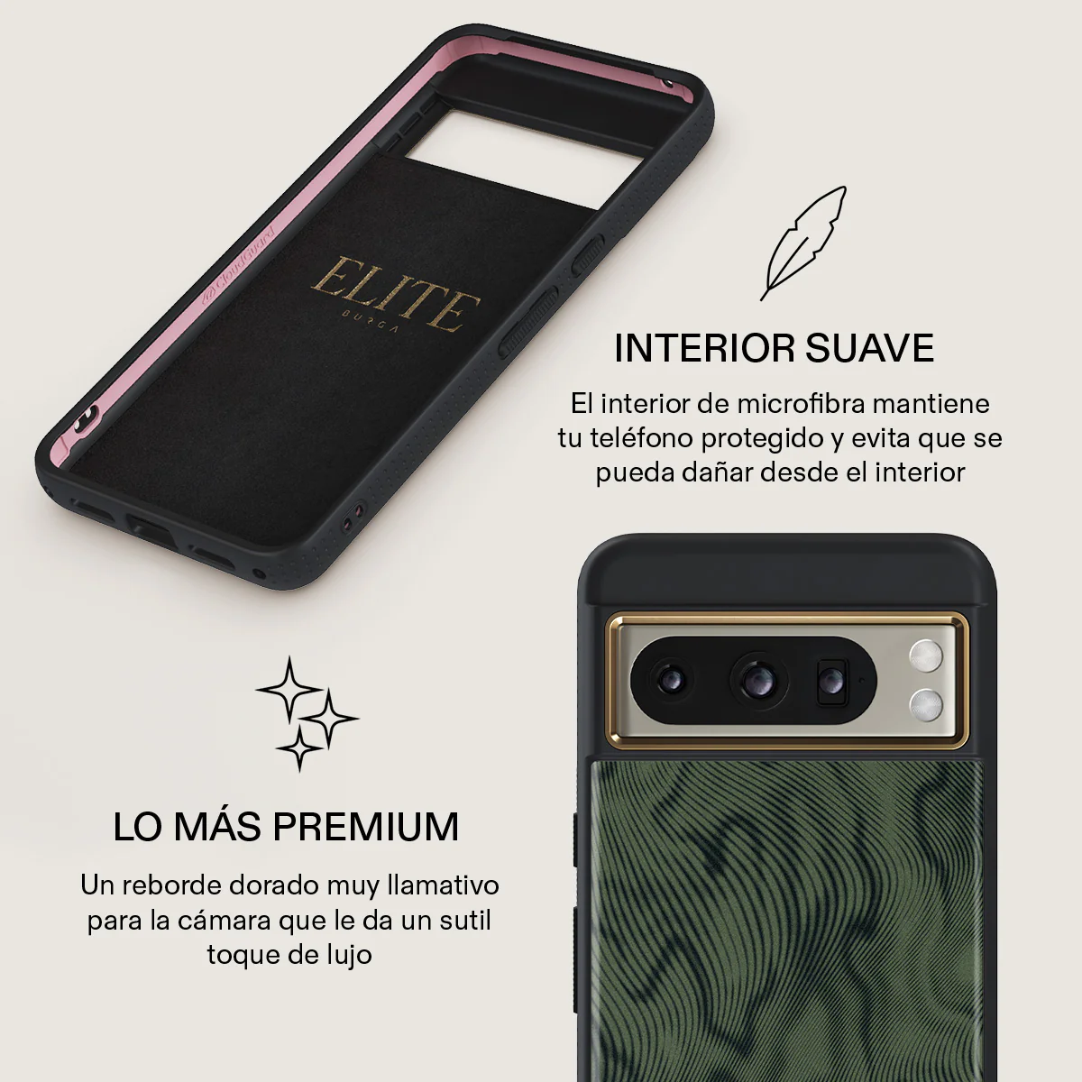 Pioneer - Google Pixel 8 Pro Funda - Image 10