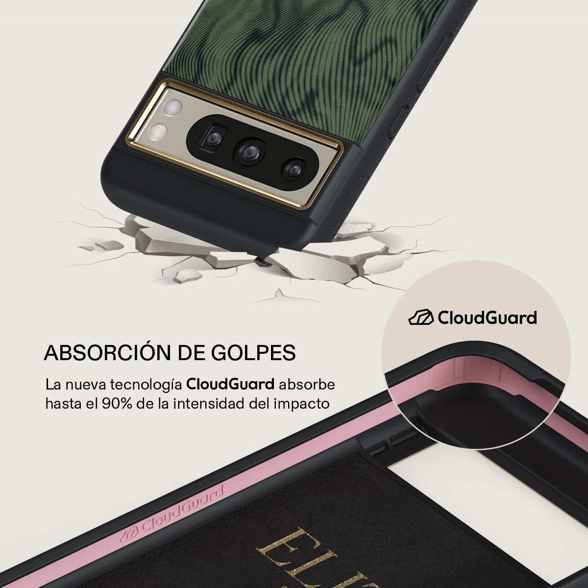 Pioneer - Google Pixel 8 Pro Funda - Image 7