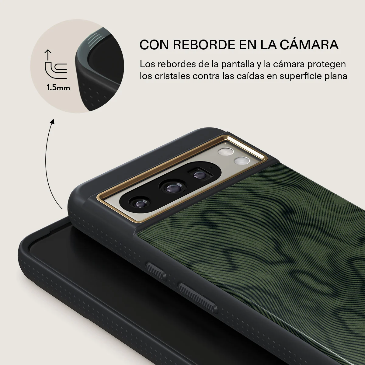 Pioneer - Google Pixel 8 Pro Funda - Image 8