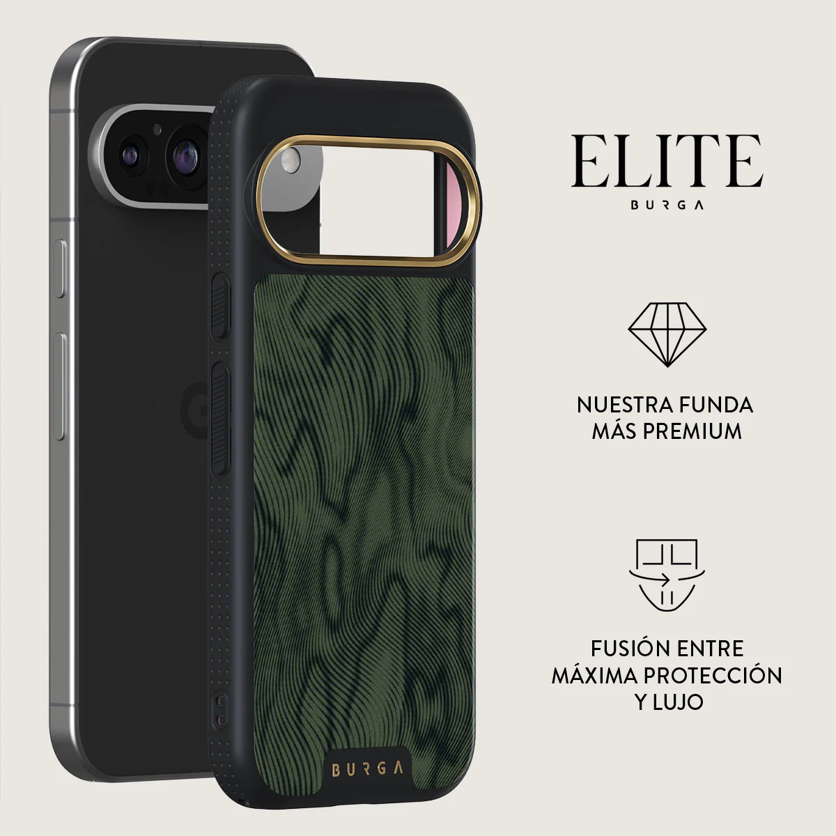 Pioneer - Google Pixel 9 Funda - Image 6