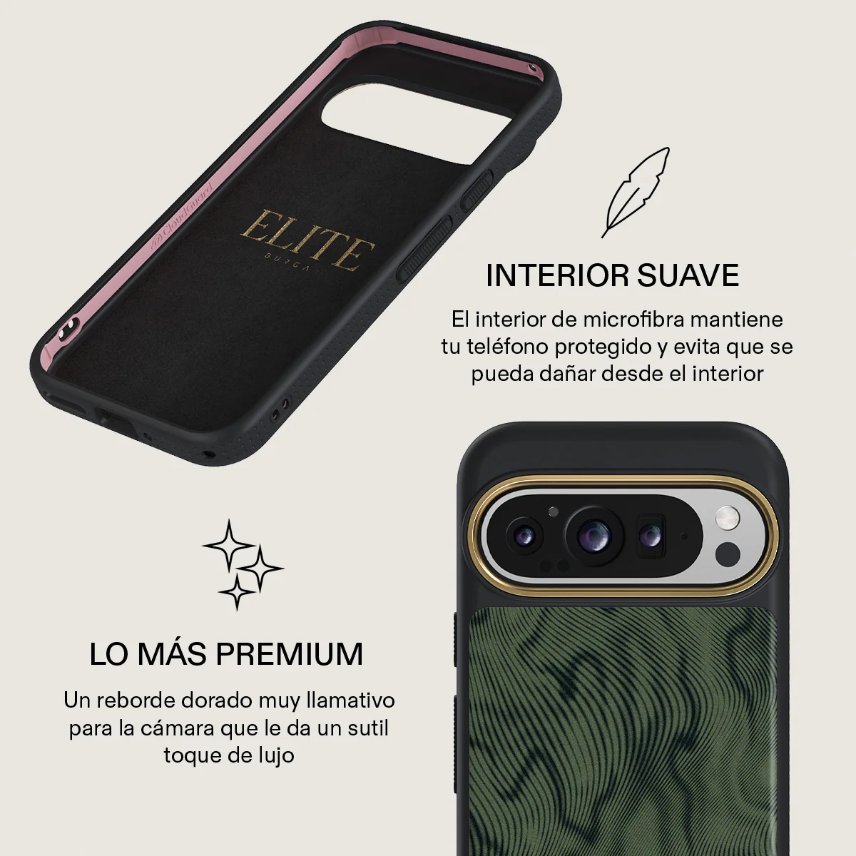 Pioneer - Google Pixel 9 Pro Funda - Image 10