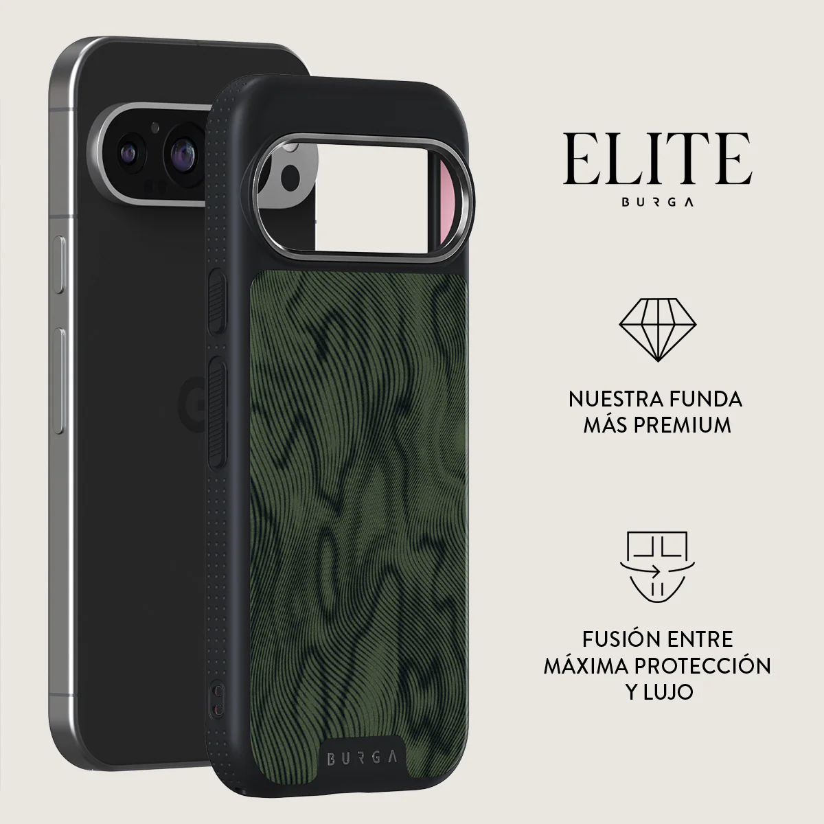 Pioneer - Google Pixel 9 Pro XL Funda - Image 13
