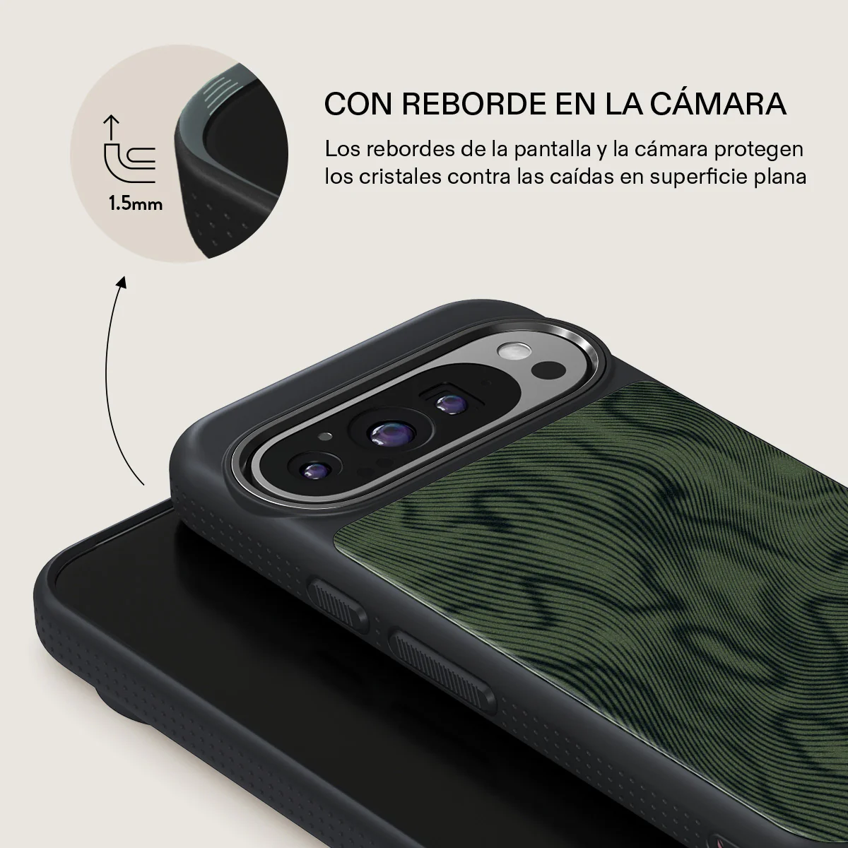 Pioneer - Google Pixel 9 Pro XL Funda - Image 15