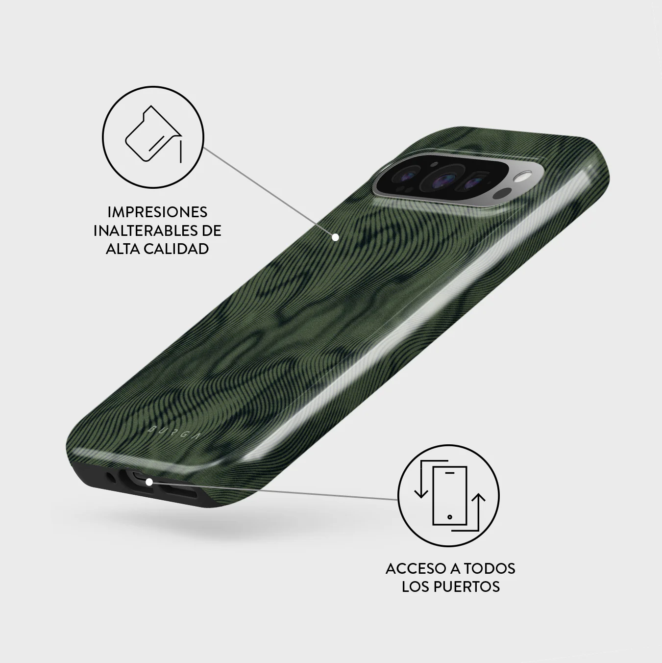 Pioneer - Google Pixel 9 Pro XL Funda - Image 3