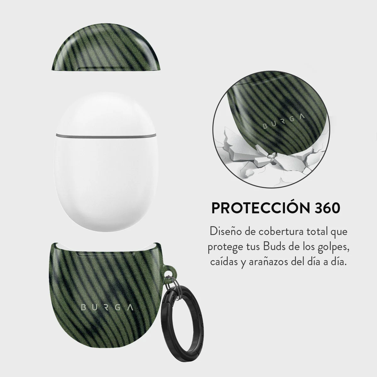Pioneer - Google Pixel Buds A Funda - Image 2