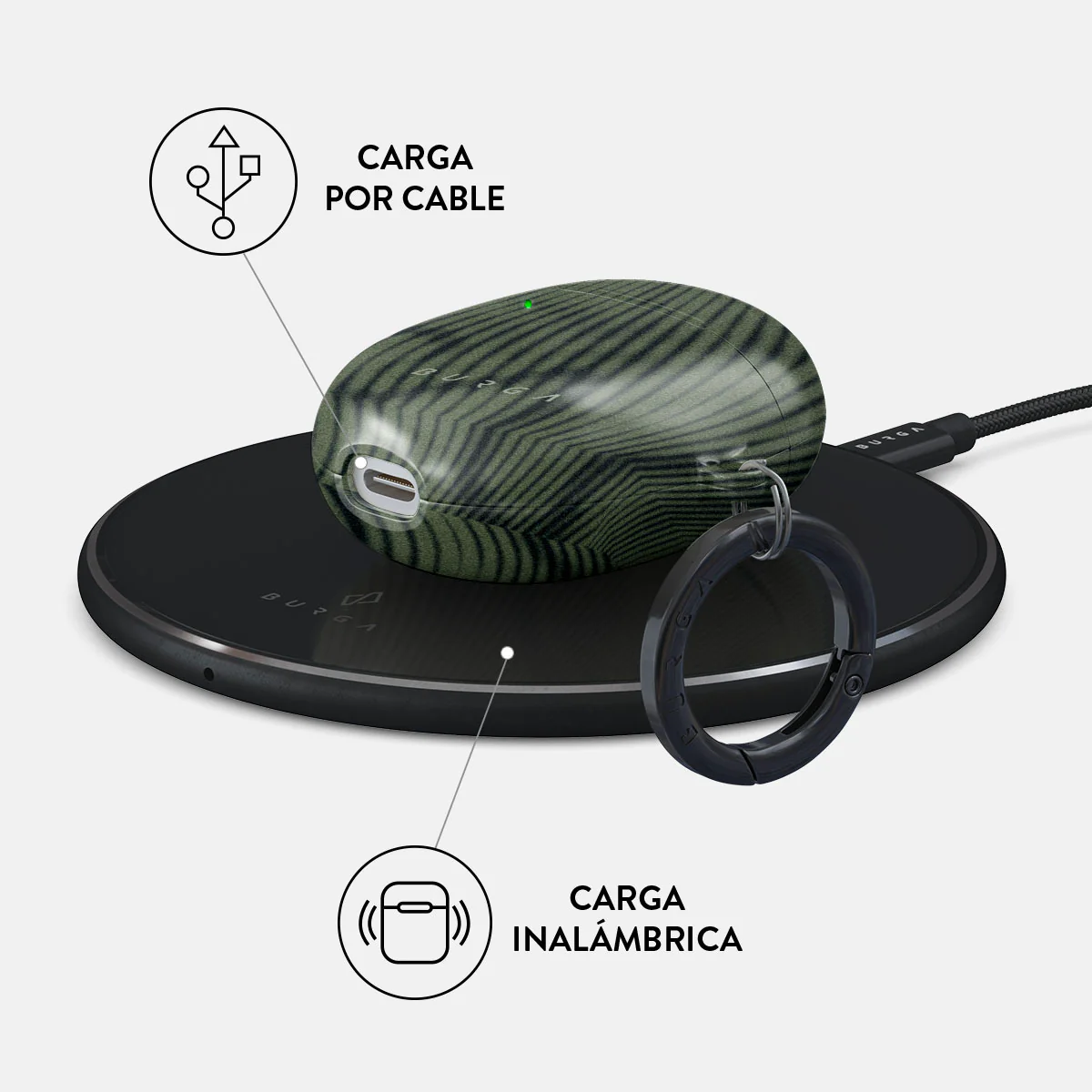 Pioneer - Google Pixel Buds Pro 2 Funda - Image 3