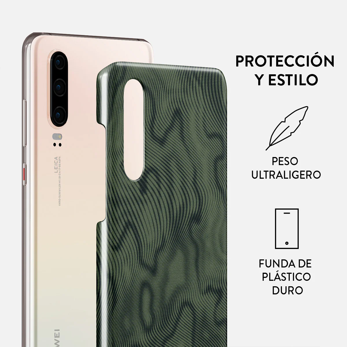 Pioneer - Huawei P30 Funda - Image 2