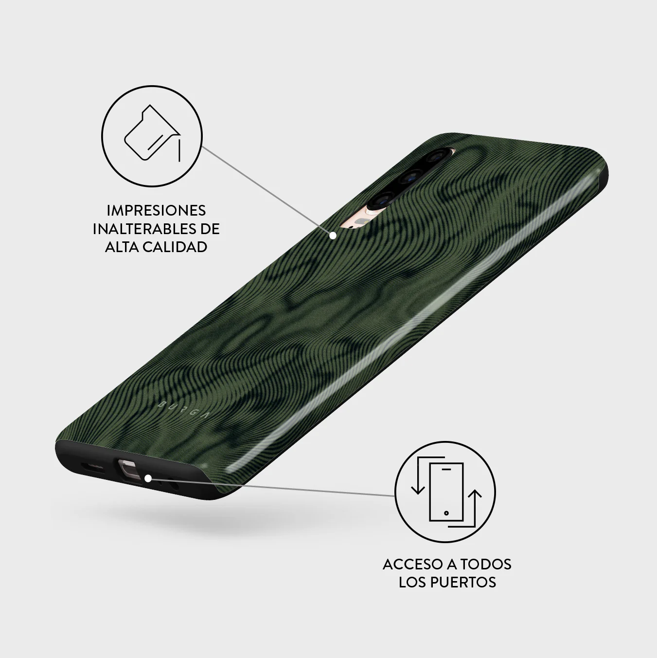 Pioneer - Huawei P30 Funda - Image 7