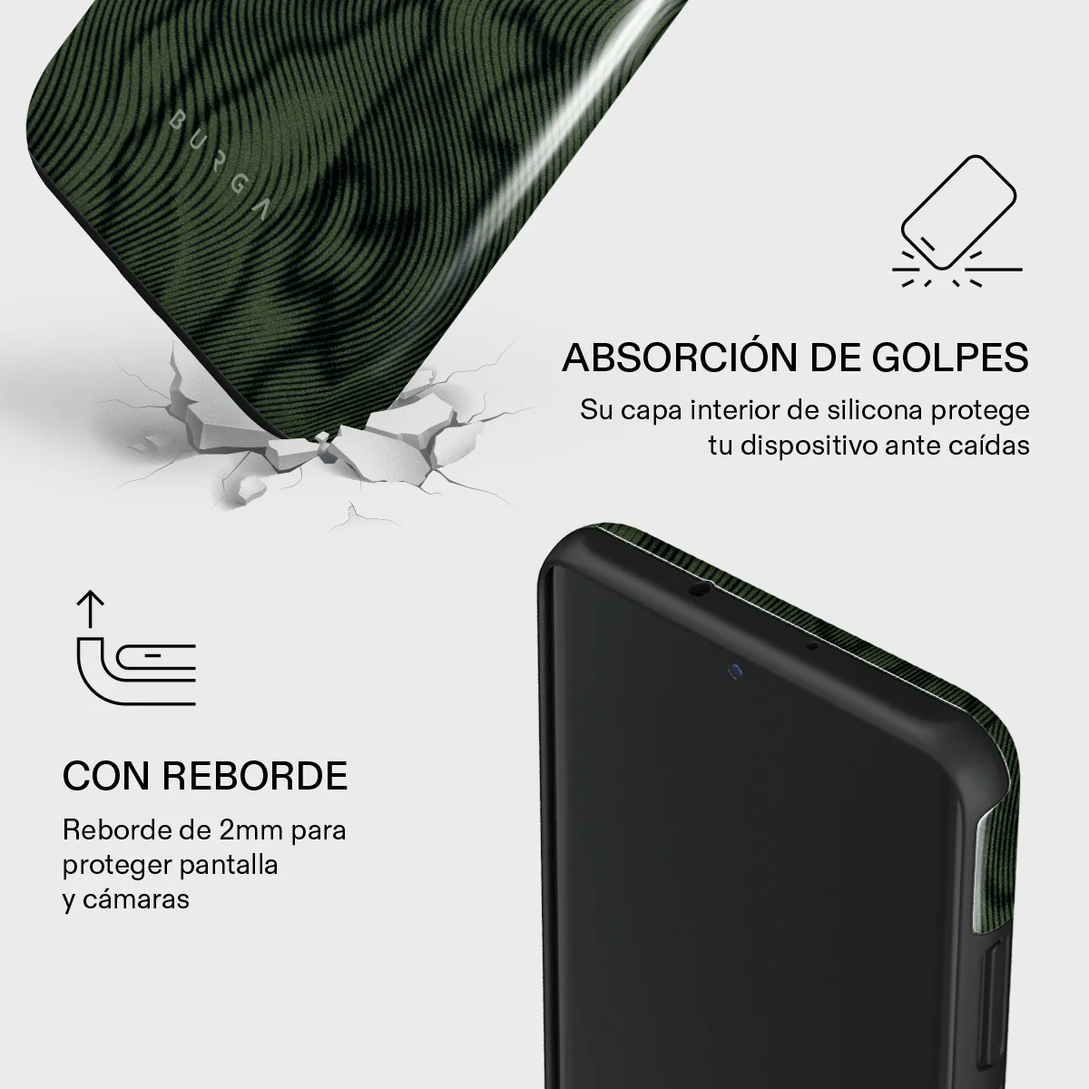 Pioneer - Huawei P30 Funda - Image 8
