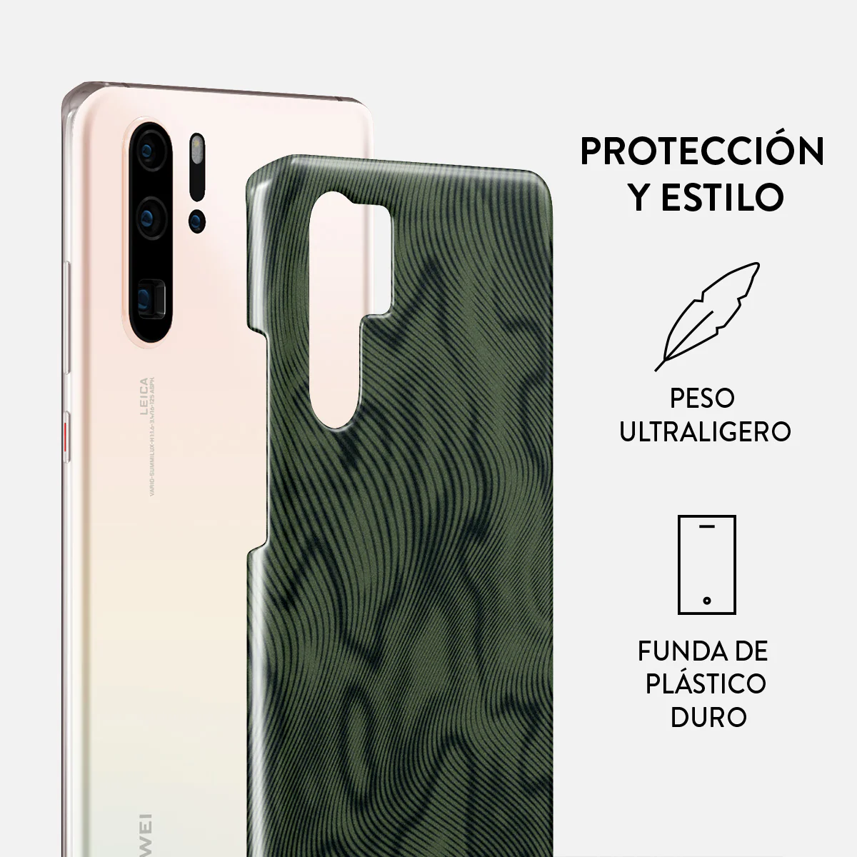 Pioneer - Huawei P30 Pro Funda - Image 2