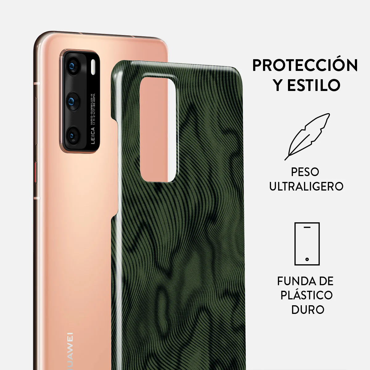 Pioneer - Huawei P40 Funda - Image 2