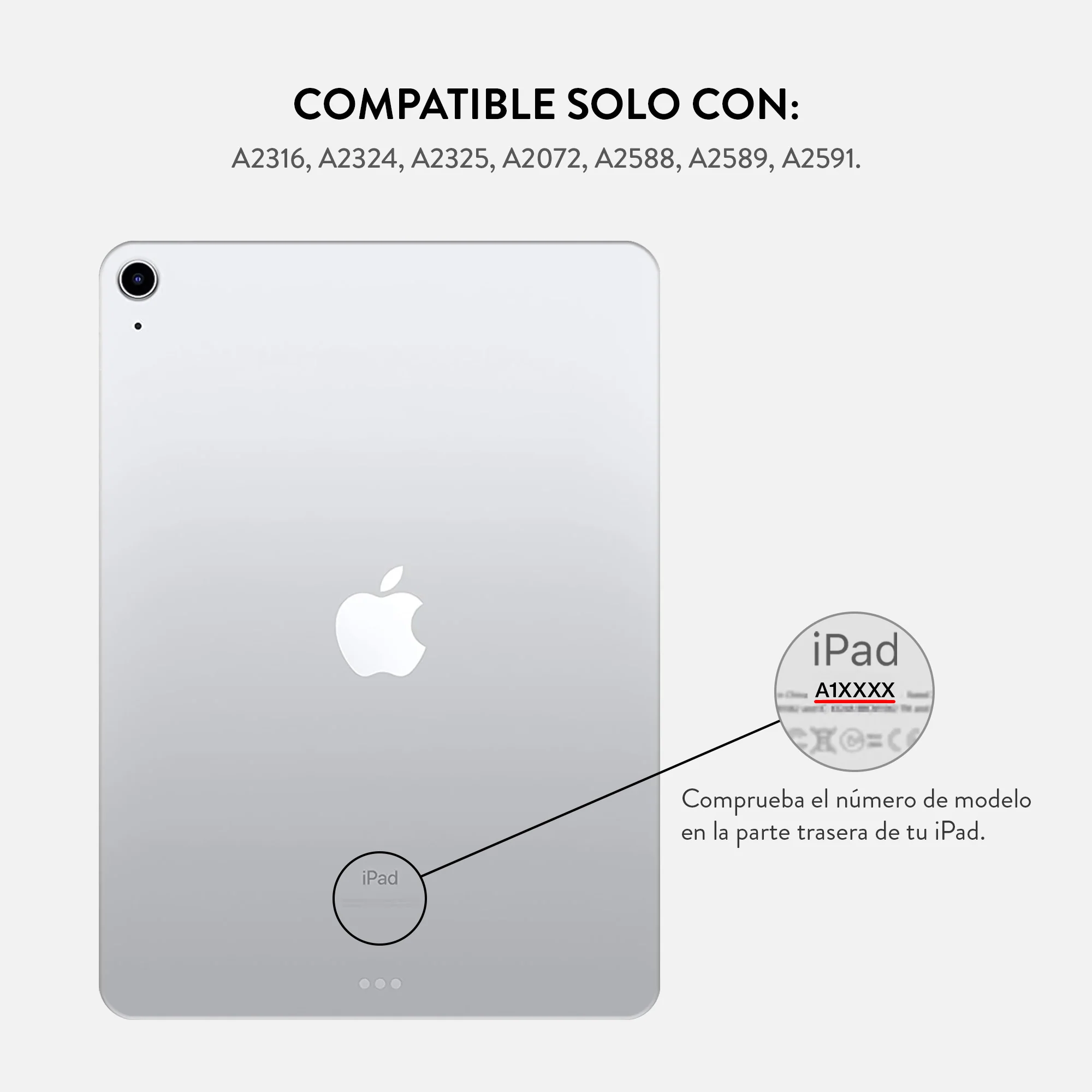 Pioneer - Funda iPad Air 10.9 (5a/4a Gen) - Image 3