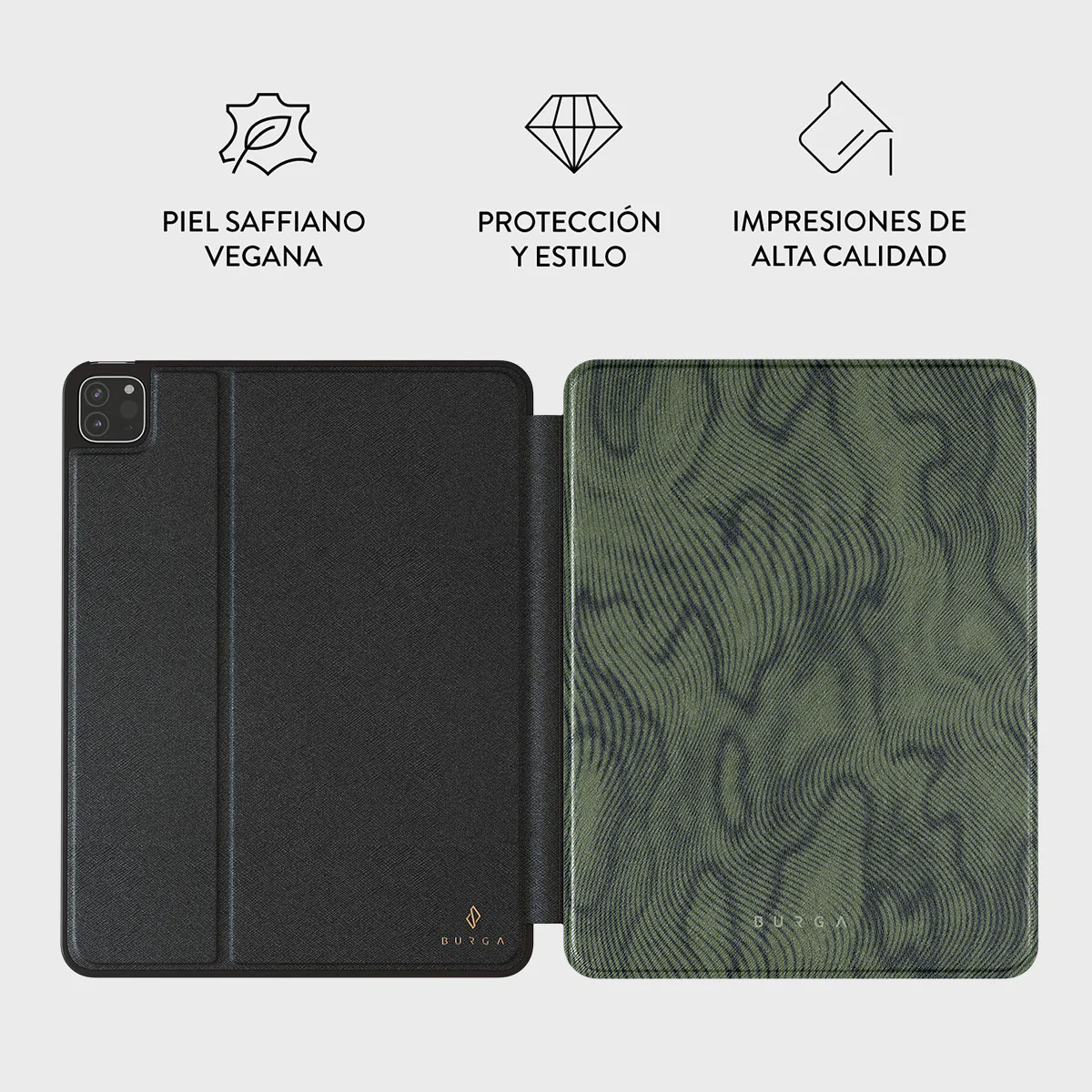 Pioneer - Funda iPad Pro 11 (2a/1a Gen) - Image 2