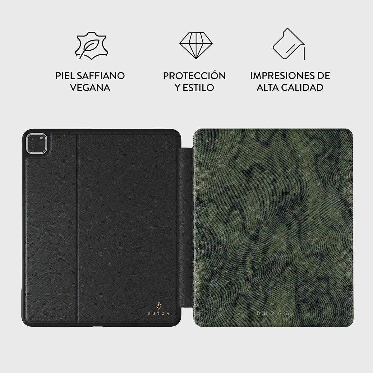Pioneer - Funda iPad Pro 11 (4a/3a Gen) - Image 2