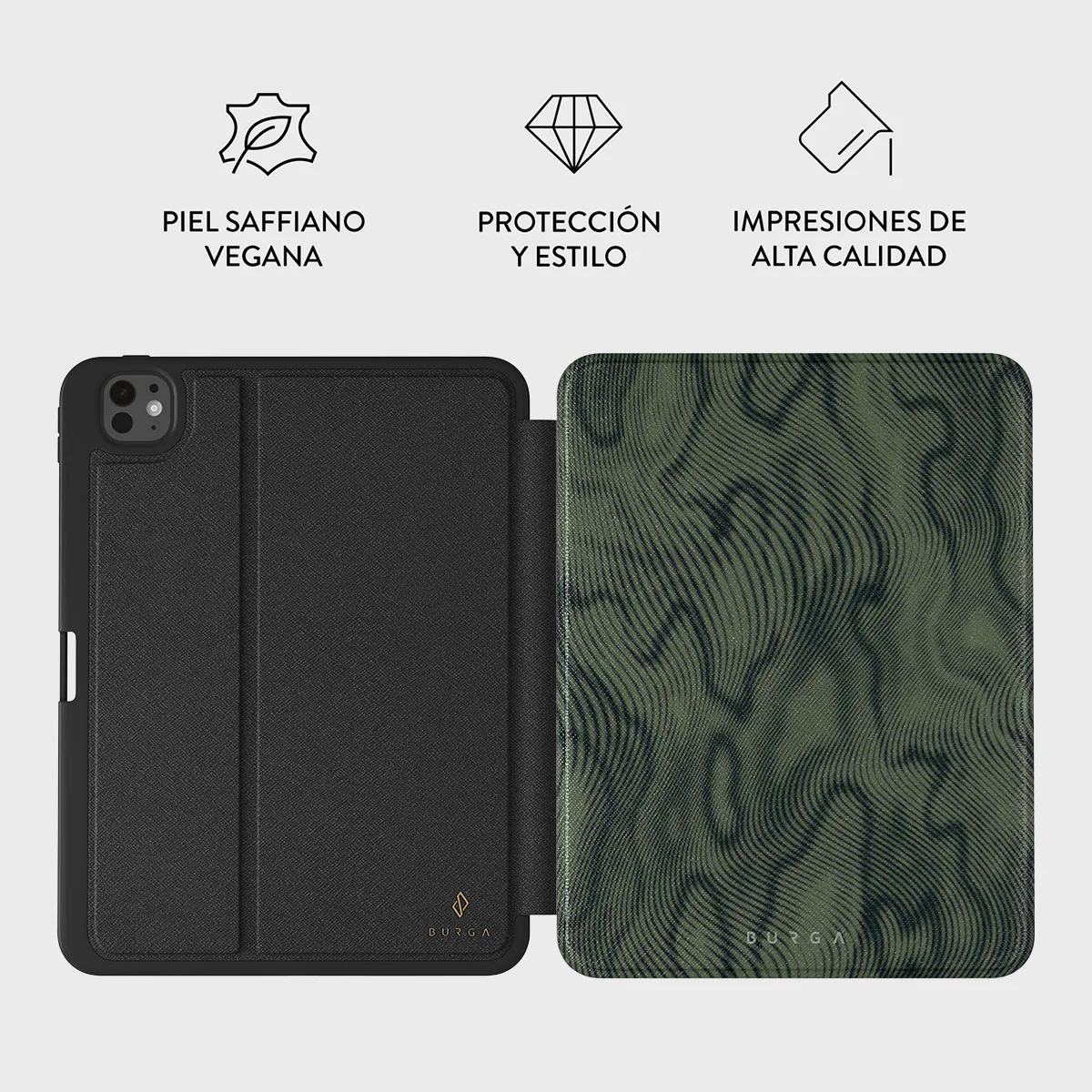 Pioneer - Funda iPad Pro 11 (8a/7a Gen) - Image 2