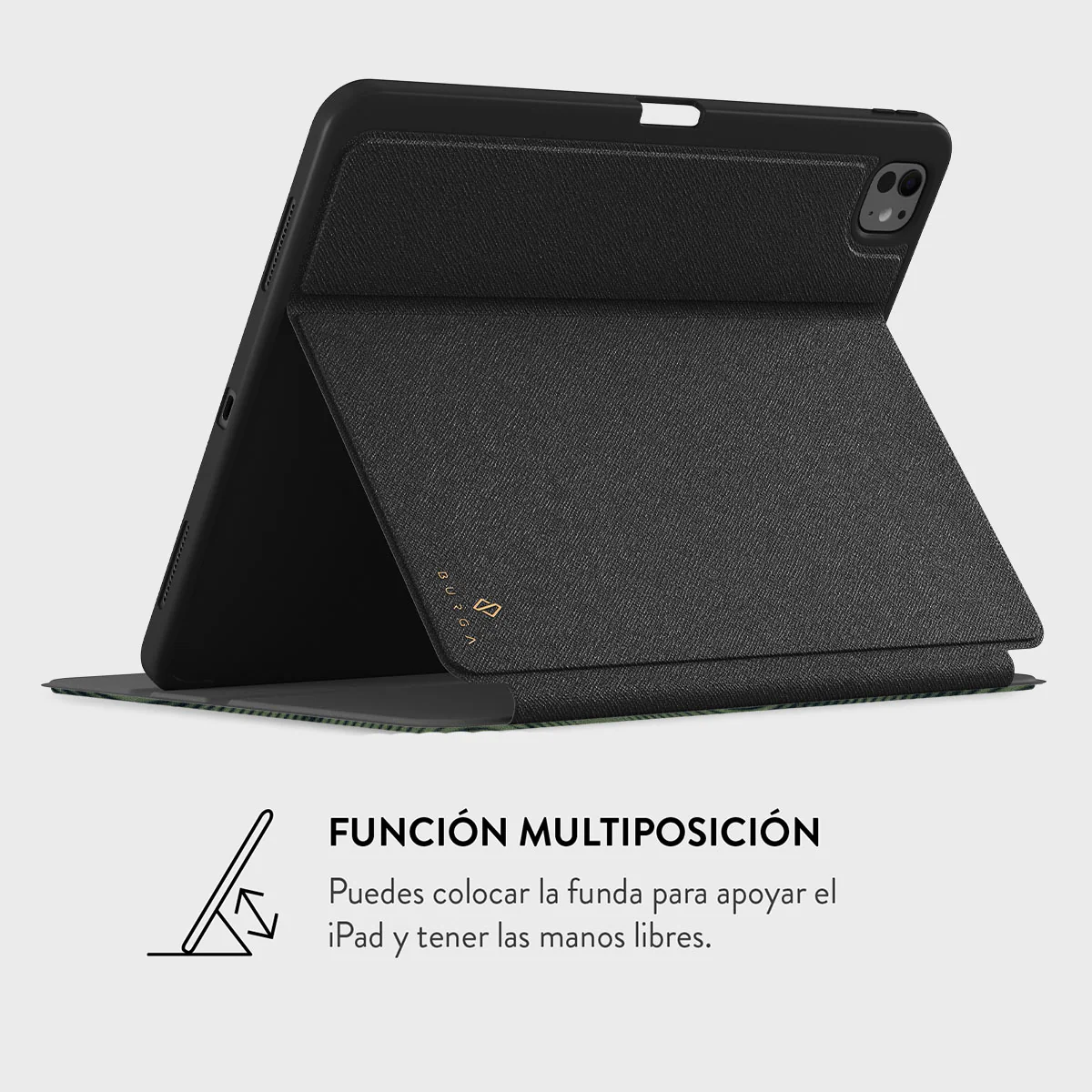 Pioneer - Funda iPad Pro 13 (8a/7a Gen) - Image 5