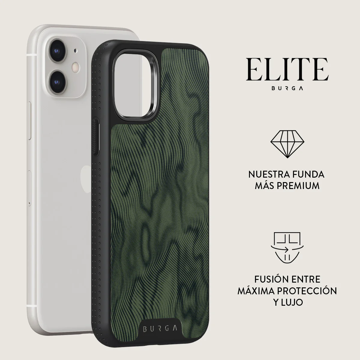Pioneer - iPhone 11 Funda - Image 13