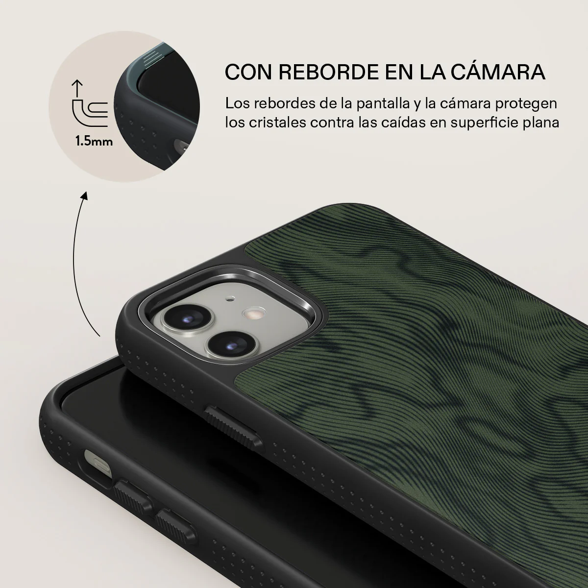 Pioneer - iPhone 11 Funda - Image 15