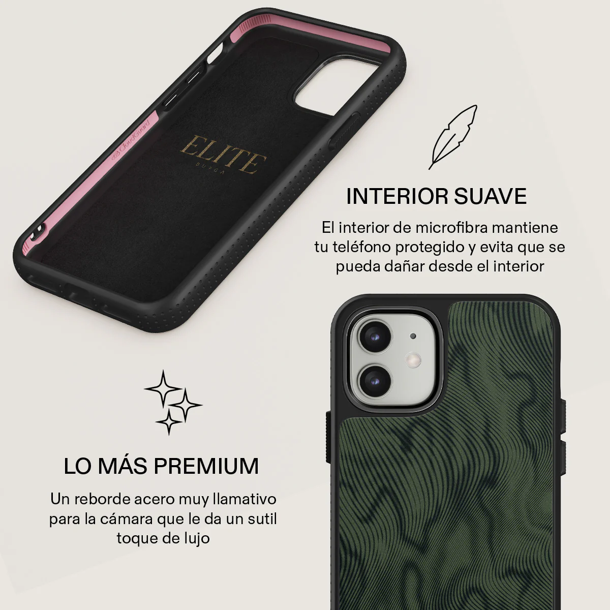 Pioneer - iPhone 11 Funda - Image 17