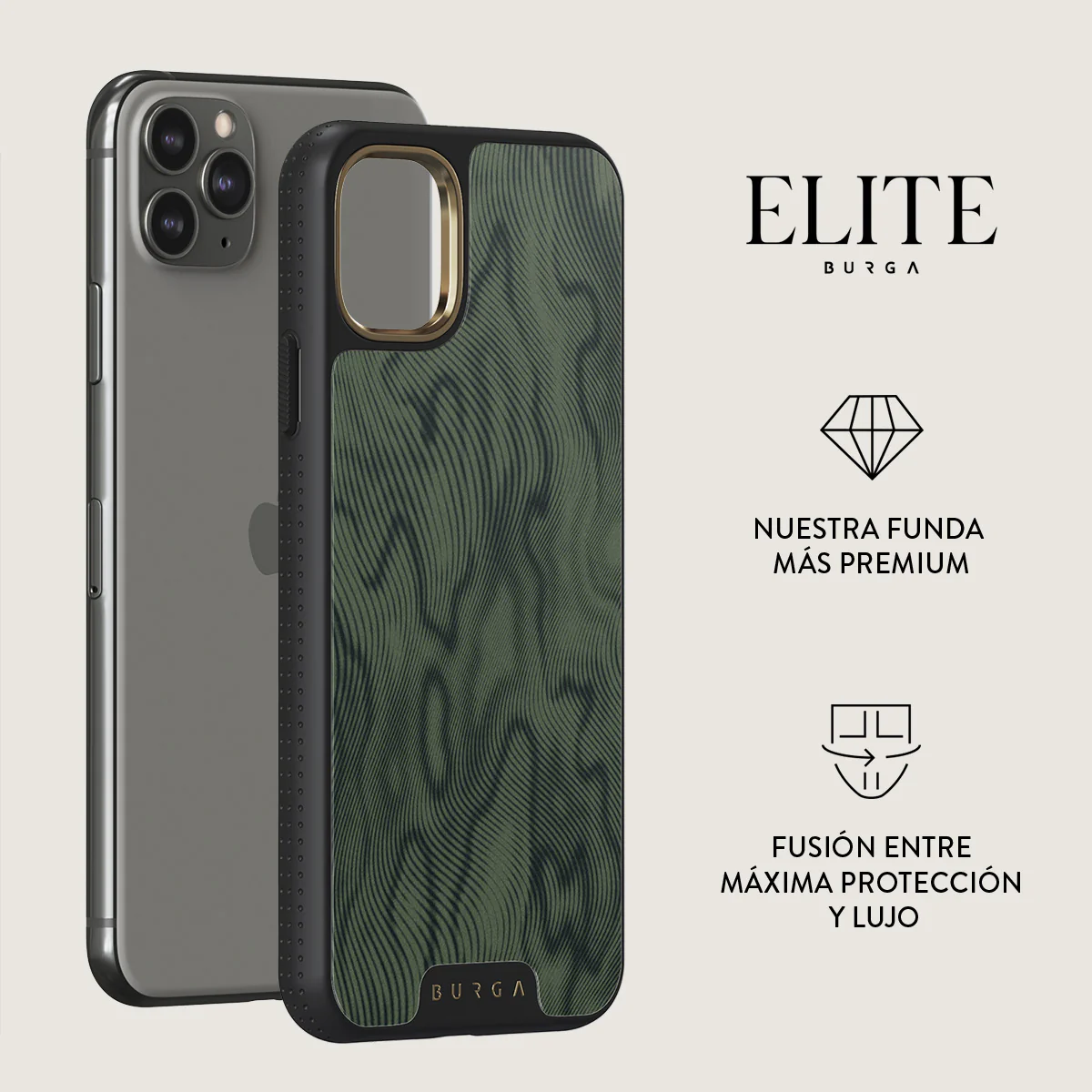 Pioneer - iPhone 11 Pro Funda - Image 10