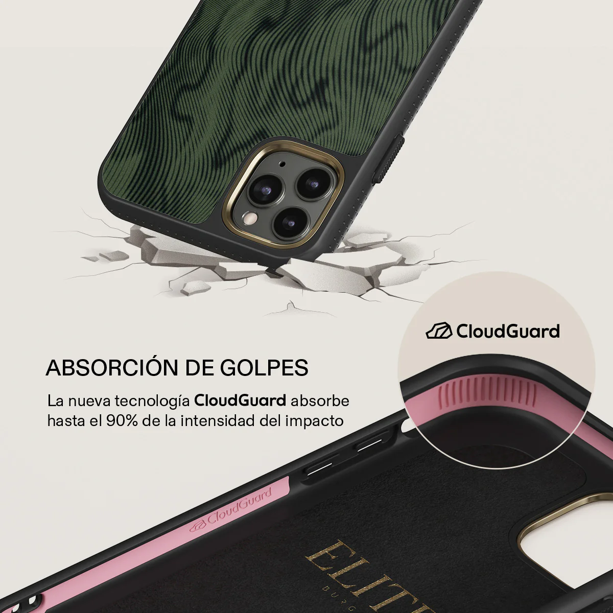 Pioneer - iPhone 11 Pro Funda - Image 11