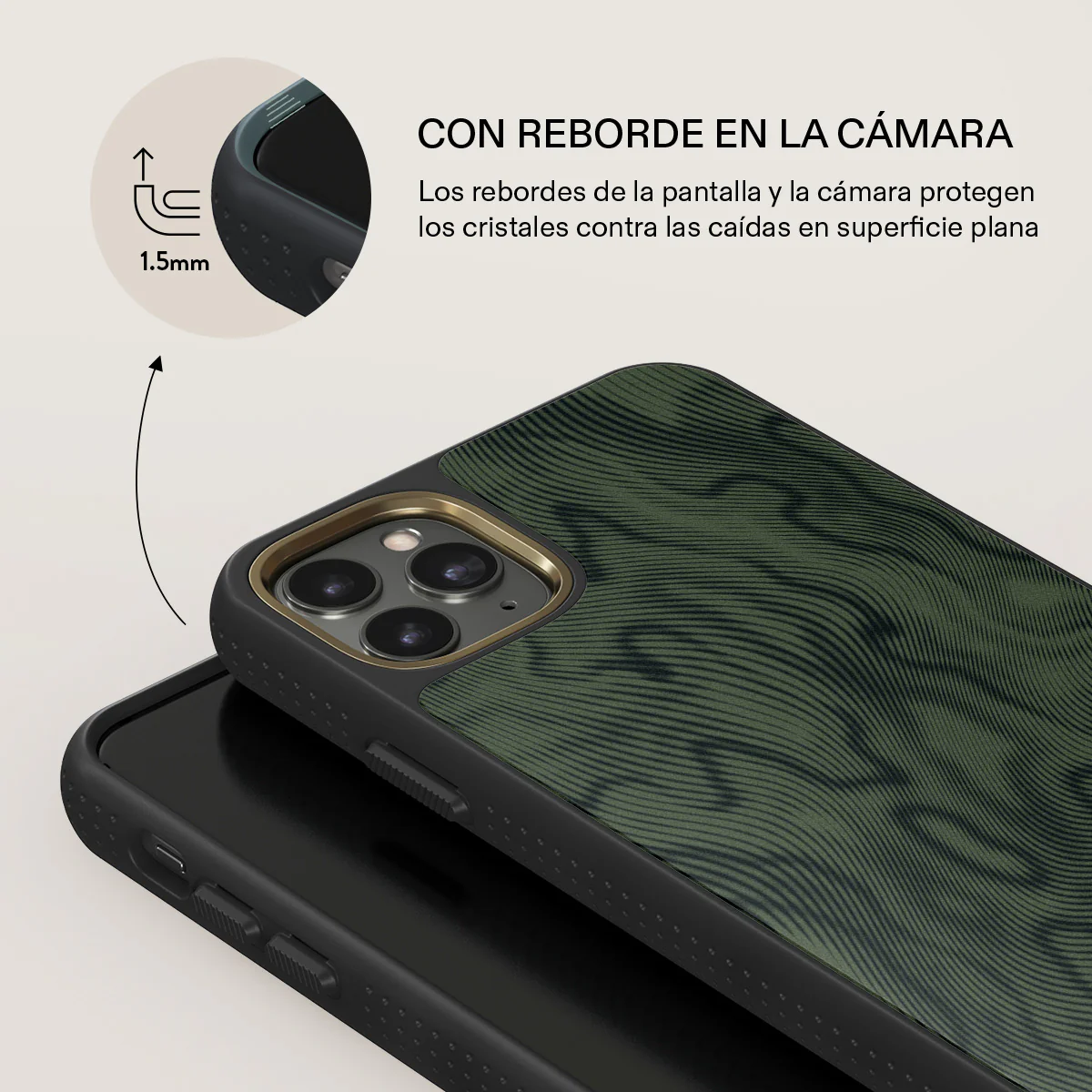 Pioneer - iPhone 11 Pro Funda - Image 12