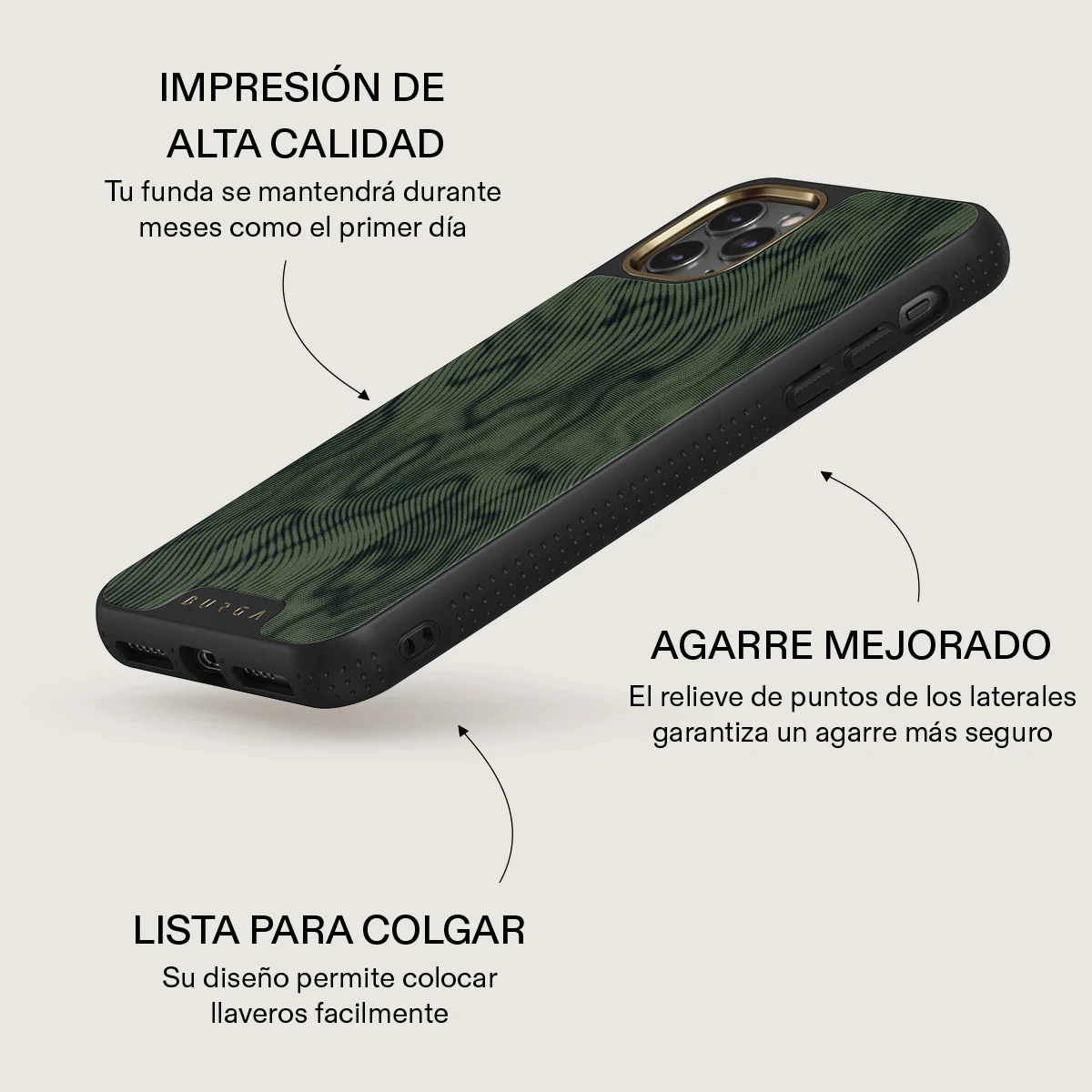 Pioneer - iPhone 11 Pro Funda - Image 13